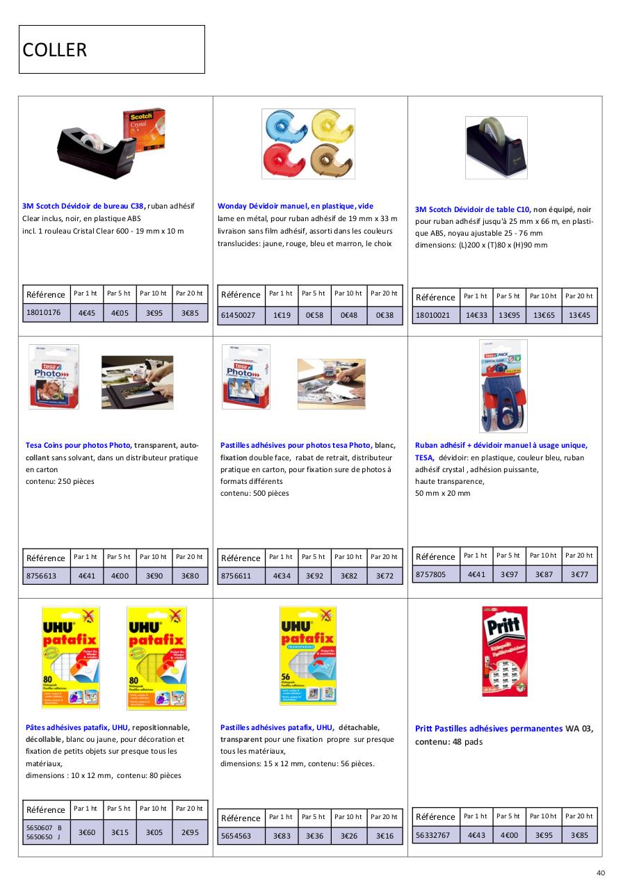 Aperçu du fichier PDF catalogue-2020-shopburo.pdf