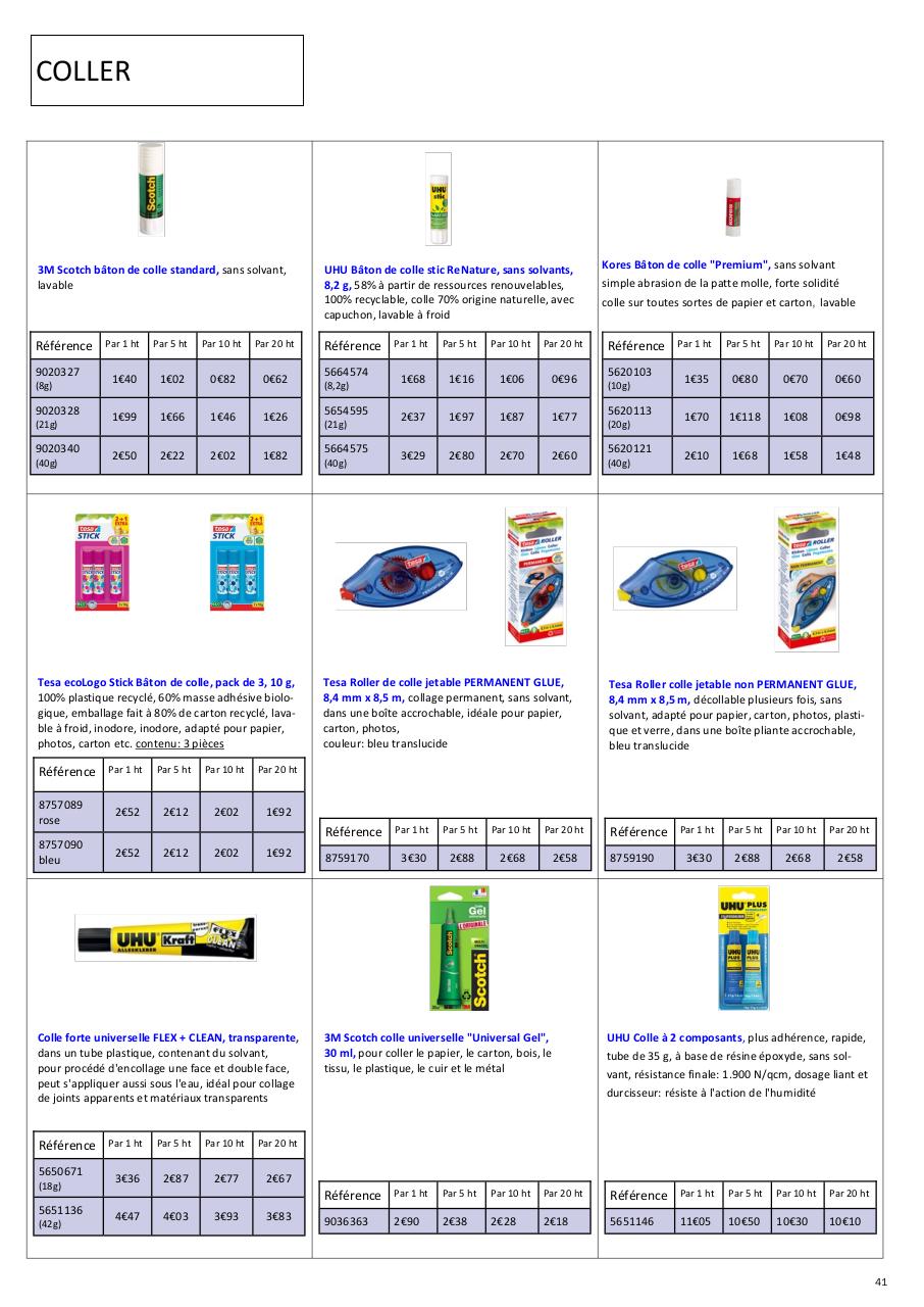 Aperçu du fichier PDF catalogue-2020-shopburo.pdf
