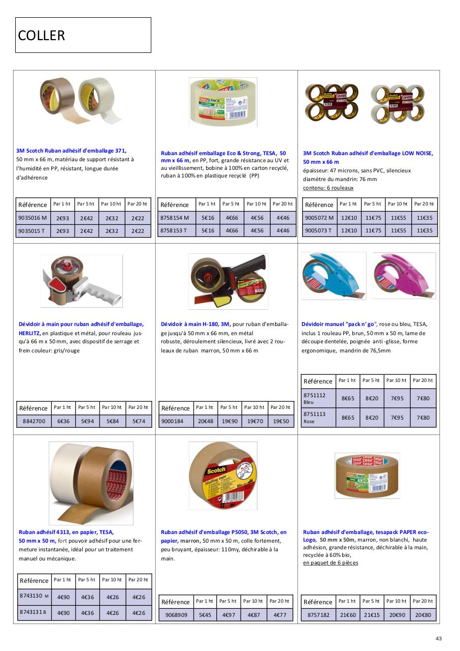 Aperçu du fichier PDF catalogue-2020-shopburo.pdf
