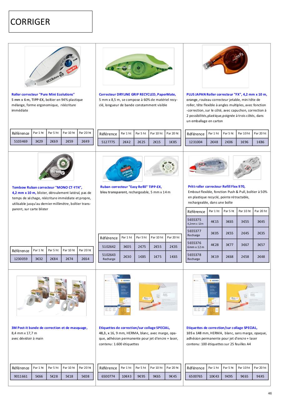Aperçu du fichier PDF catalogue-2020-shopburo.pdf