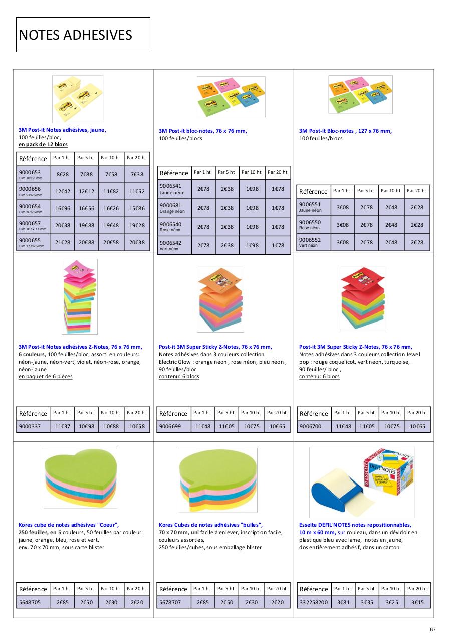 Aperçu du fichier PDF catalogue-2020-shopburo.pdf