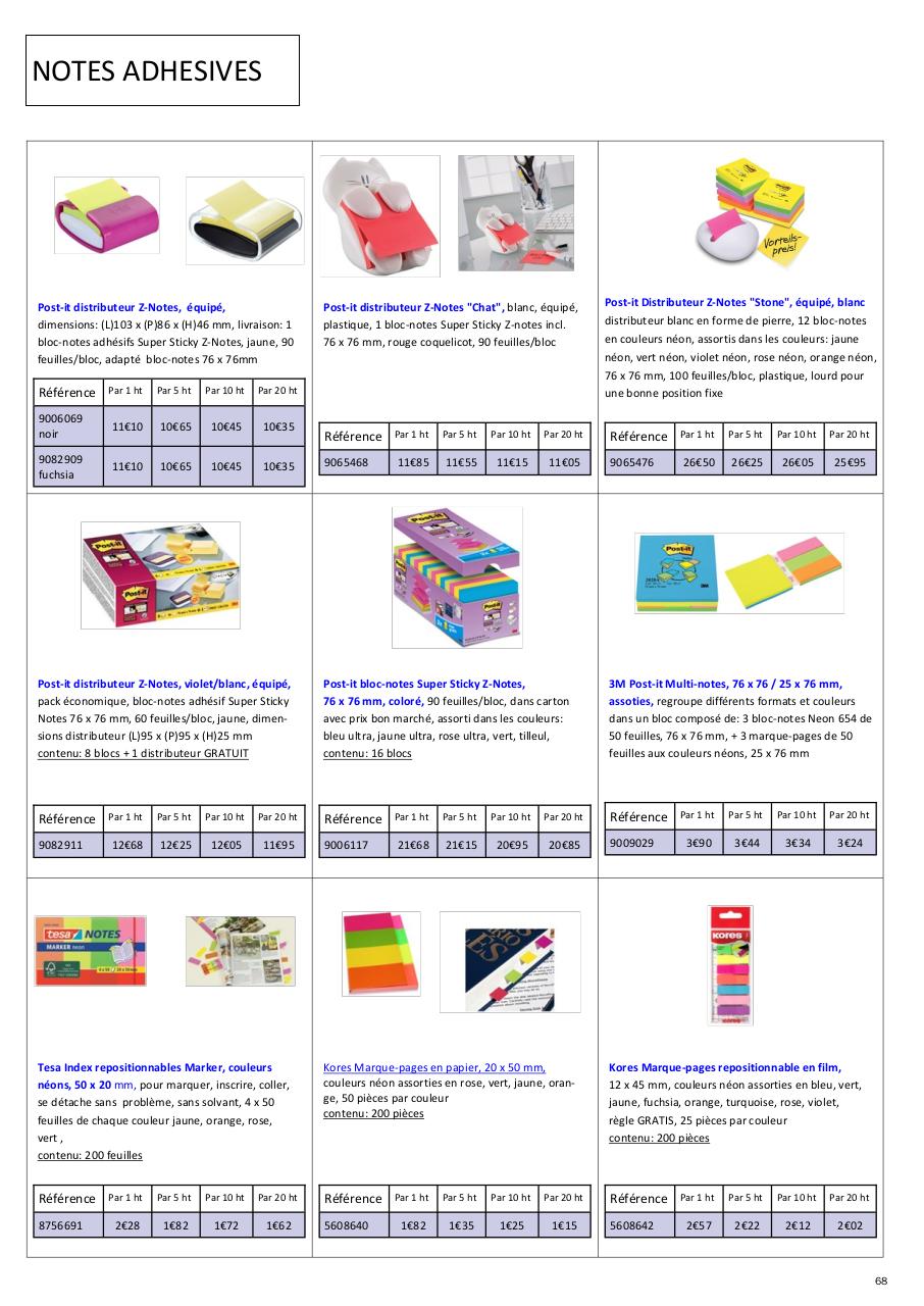 Aperçu du fichier PDF catalogue-2020-shopburo.pdf