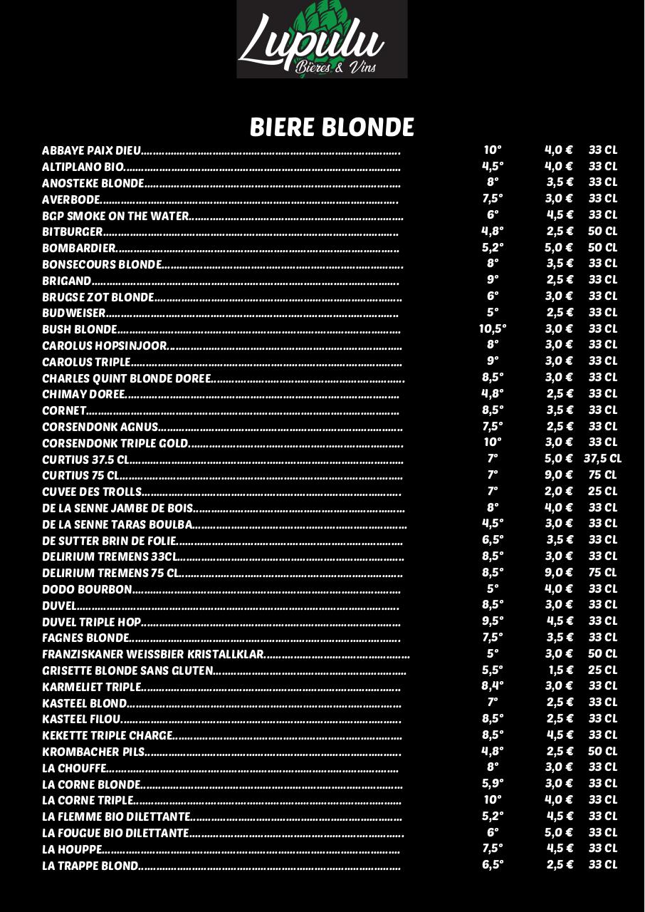 Aperçu du document Liste_Bieres_a_emporter.pdf - page 2/4 Liste_Bieres_a_emporter.pdf - page 2/4