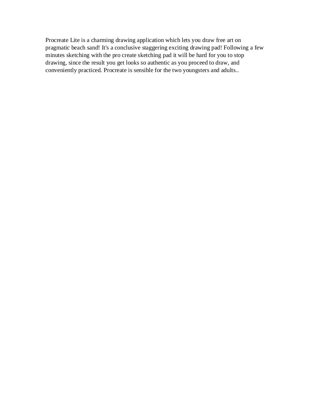Aperçu du document 5 best Photo Editor Apps for Android.pdf - page 3/3 5 best Photo Editor Apps for Android.pdf - page 3/3