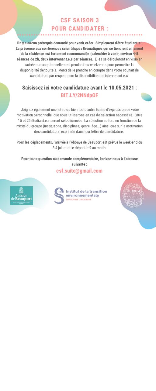 Aperçu du document CSF_Saison3_Plaquette.pdf - page 2/2 CSF_Saison3_Plaquette.pdf - page 2/2